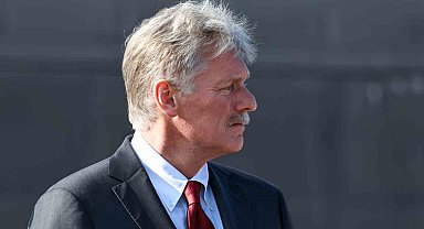 Kremlin: "Rusya, hedeflerine siyasi ve diplomatik yollarla ulaşmak için müzakere sürecini sürdürmek istiyor"