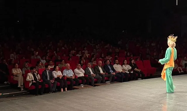Küçük Prens'e Çayırova'da büyük ilgi