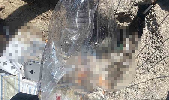 Küçükçekmece'de 4 çocuk tuz ruhuyla hazırladıkları şişeyi kıraathaneye attı: 1 yaralı
