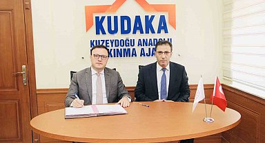 KUDAKA yamaç paraşütü projesine destek olacak