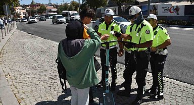 Kullanımı basit tehlikesi büyük: "Scooter"