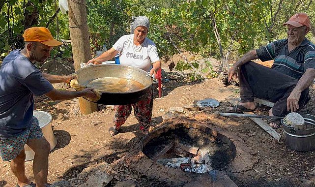 Külle kaynayan lezzet, imece usulüyle sofralara taşınıyor