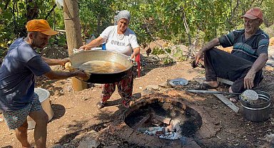 Külle kaynayan lezzet, imece usulüyle sofralara taşınıyor