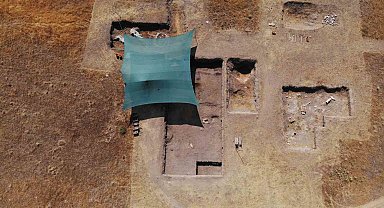 Küllüoba Höyüğü'ndeki mezarlık alanda yapılan arkeolojik çalışmaların ilginç sonuçları
