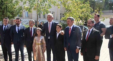 Kültür ve Turizm Bakanı Ersoy: "Şırnak, turizmden hak ettiği payı alacak"
