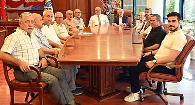 Kumluca'da Sağlık Bilimleri Fakültesi'nin eksikleri için iş birliği kararı