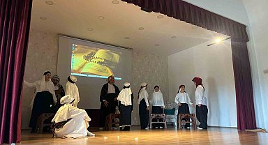 Kur'an kursları kapanış programı düzenlendi
