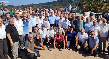 Kuraklık ve don fındığı vurdu: TZOB Başkanı Bayraktar'dan rekolte uyarısı