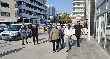 Kuşadası'ndaki taksici cinayetinin zanlısı tutuklandı