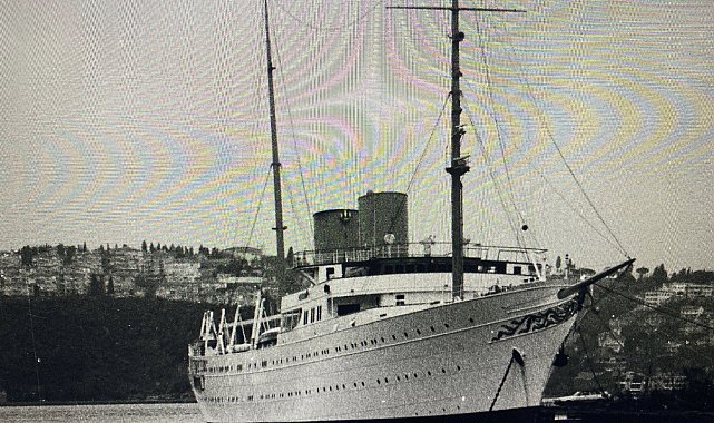 Kuşadası'nın ilk turizmcilerinden Arap Rıza Saraç'ın hatıraları "Savarona" ile yeniden gündemde