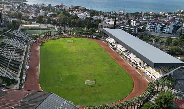 Kuşadasıspor Bölgesel Amatör Lig'e iddialı başlıyor