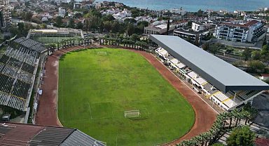 Kuşadasıspor Bölgesel Amatör Lig'e iddialı başlıyor
