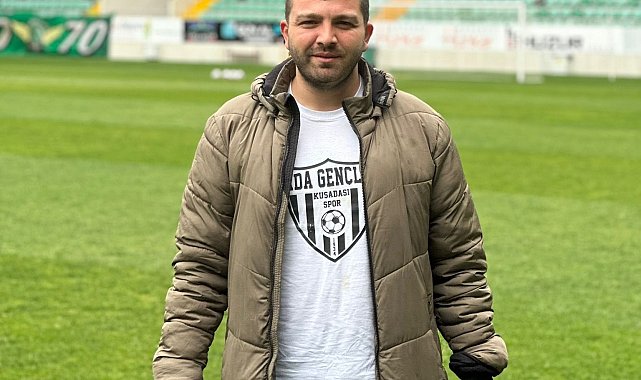 Kuşadasıspor'da hedef profesyonel lige geri dönmek