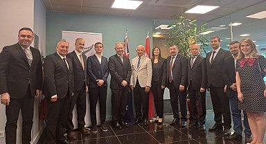 Kütahya Ticaret Borsası'ndan Hollanda çıkarması