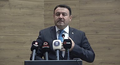 Kütahya Valisi Musa Işın'dan deprem uyarısı: "Ruhsatsız yapıya izin vermeyeceğiz"