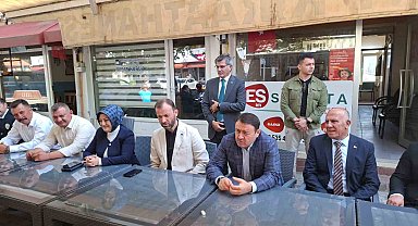 Kütahya Valisi Musa Işın," Vatandaşların sorun ve ihtiyaçlarını yakından takip ediyoruz"