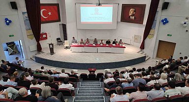 Kütahya'da 2025-2026 Eğitim Öğretim Yılı Sene Başı Toplantısı yapıldı
