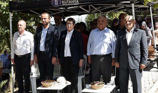 Kütahya'da 'Geleneksel Müderris Mahallesi Şenliği' ilgi gördü