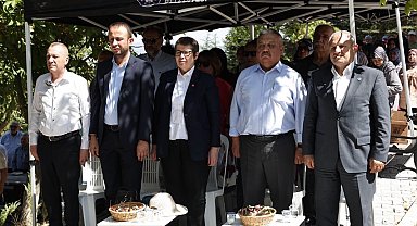 Kütahya'da 'Geleneksel Müderris Mahallesi Şenliği' ilgi gördü