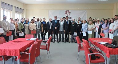 Kütahya'da 'İl Yaşlılık Çalıştayı' düzenlendi