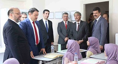 Kütahya'da 'Örgün Eğitimle Hafızlık Projesi' devam ediyor