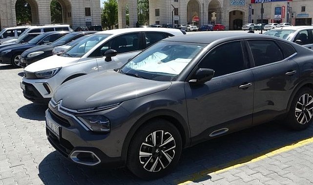 Kütahya'da araç sayısı nüfusu geride bıraktı