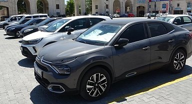 Kütahya'da araç sayısı nüfusu geride bıraktı