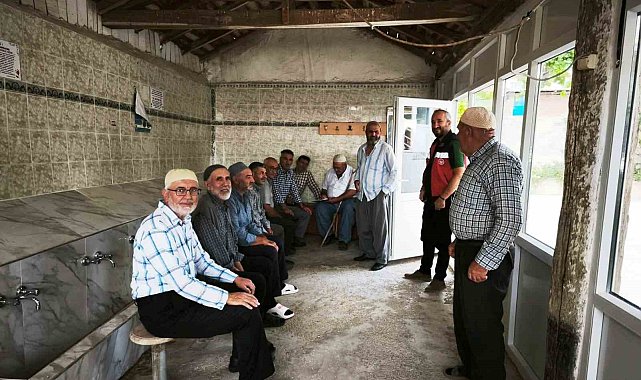 Kütahya'da çiftçi bilgilendirme toplantısı