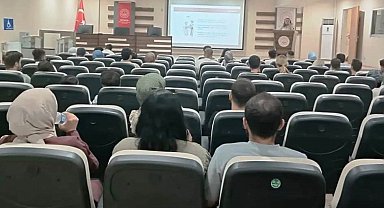 Kütahya'da evlilik kredisinden yararlanacak genç çiftlere evlilik öncesi eğitim