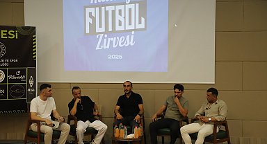 Kütahya'da Futbol Zirvesi coşkusu
