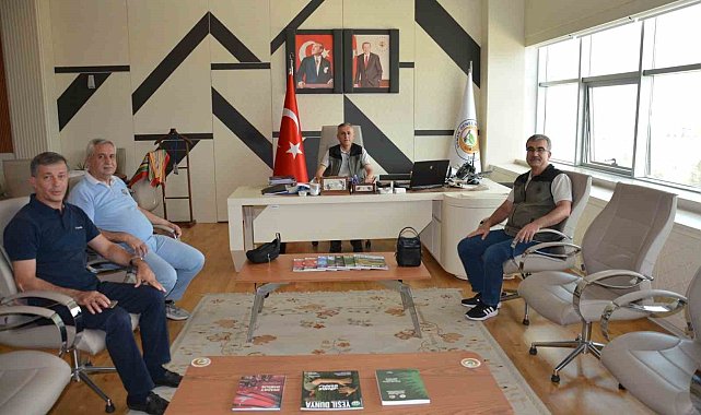 Kütahya'da orman kadastro çalışmaları masaya yatırıldı
