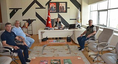 Kütahya'da orman kadastro çalışmaları masaya yatırıldı
