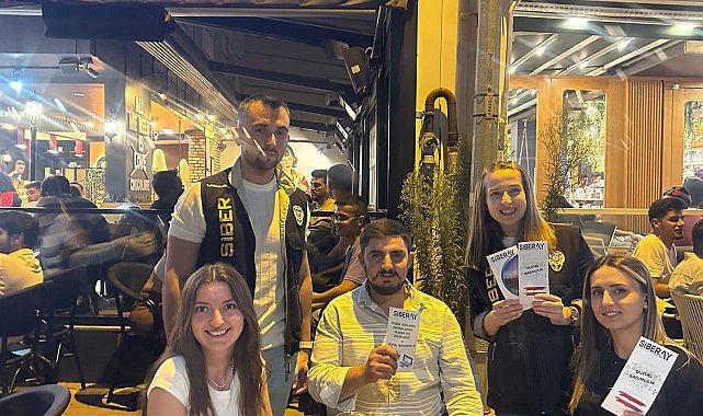 Kütahya'da siber güvenlik seminerleri