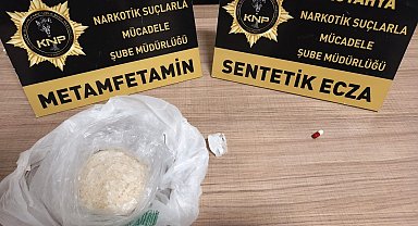 Kütahya'da uyuşturucu operasyonu: 2 kişi tutuklandı
