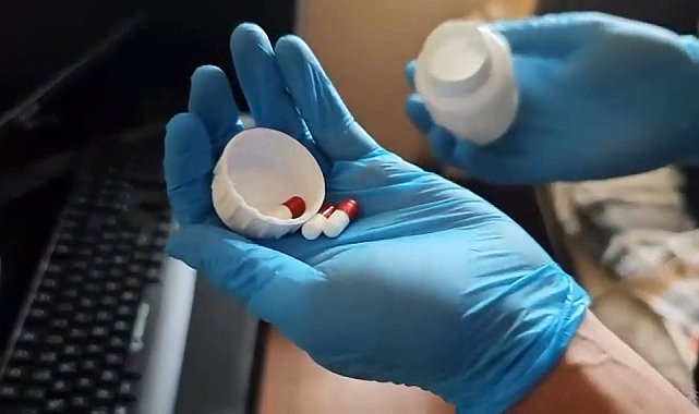 Kütahya'da uyuşturucu operasyonu: 2 tutuklama
