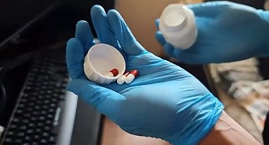 Kütahya'da uyuşturucu operasyonu: 2 tutuklama