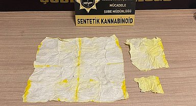 Kütahya'da uyuşturucu operasyonu: 7 bin 952 içimlik bonzai ele geçirdi