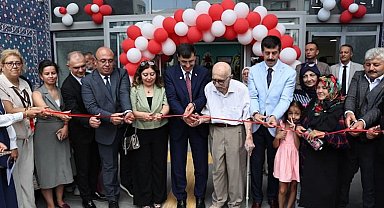 Kütahya'da Yaşlı ve Engelli Gündüz Yaşam Merkezi açıldı