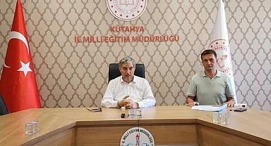 Kütahya'da yeni eğitim öğretim yılında taşımalı eğitim süreci görüşüldü