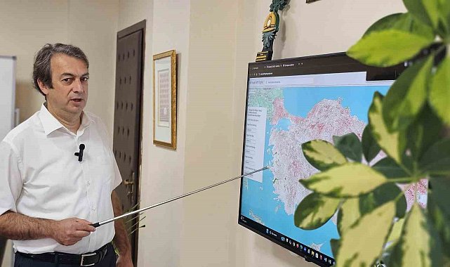 Kutoğlu'ndan endişelendiren açıklama: "Türkiye'nin bitki örtüsü alarm veriyor"