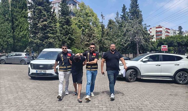 Kuyumcudan 18 bilezik gasbeden şüpheli: "Param bitti, ihtiyacım vardı"