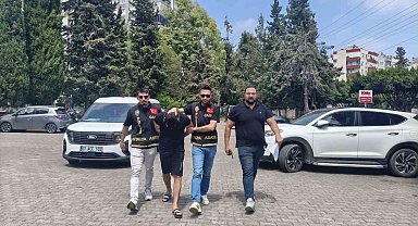 Kuyumcudan 18 bilezik gasbeden şüpheli: "Param bitti, ihtiyacım vardı"