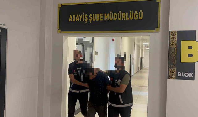 Kuzenini göğsünden bıçaklayarak öldüren şahıs tutuklandı