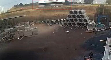 Kuzey Marmara Otoyolu'nda 4 kişinin öldüğü kazanın görüntüleri ortaya çıktı