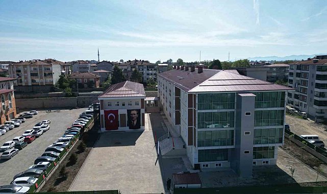 KYK Çarşamba Yurdu yeni döneme hazır