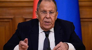 Lavrov'dan BMGK'nın Ukrayna'nın güvenlik garantörü olması çağrısı