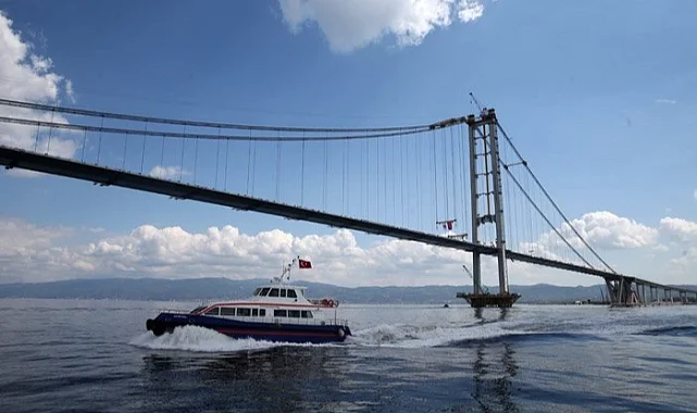 Limanlar Yönetmeliği'ne ince ayar... Osmangazi Köprüsü'nden geçiş kuralları güncellendi