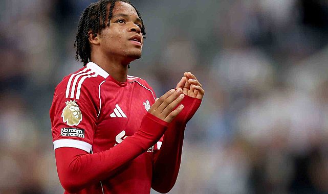 Liverpool, 16 yaşındaki Ngumoha ile kazandı