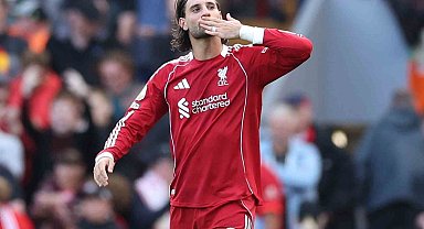 Liverpool, Arsenal'i tek golle geçti