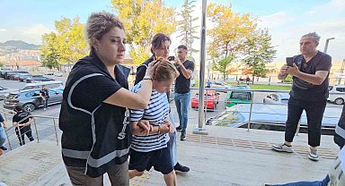 Lüks otelde tatil vurgununda şüpheli kadın tutuklandı, kocasına adli kontrol uygulandı